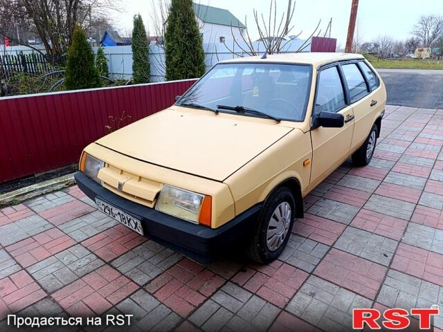 ВАЗ 2109, объемом двигателя 1.3 л и пробегом 186 тыс. км за 699 $, фото 2 на Automoto.ua