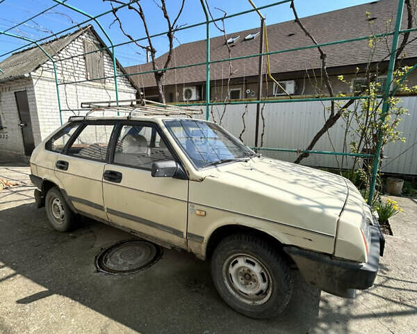 ВАЗ 2109, объемом двигателя 1.3 л и пробегом 163 тыс. км за 900 $, фото 3 на Automoto.ua