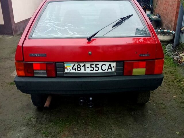 ВАЗ 2109, объемом двигателя 1.5 л и пробегом 200 тыс. км за 1000 $, фото 2 на Automoto.ua