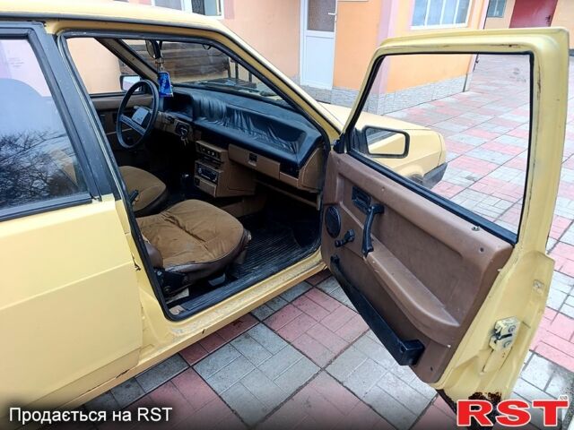 ВАЗ 2109, объемом двигателя 1.3 л и пробегом 186 тыс. км за 699 $, фото 7 на Automoto.ua