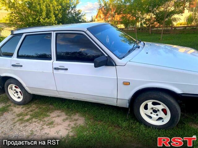 ВАЗ 2109, объемом двигателя 1.5 л и пробегом 0 тыс. км за 1000 $, фото 11 на Automoto.ua