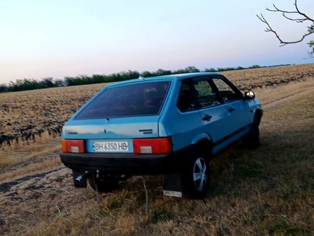 ВАЗ 2109, объемом двигателя 1.3 л и пробегом 0 тыс. км за 850 $, фото 1 на Automoto.ua