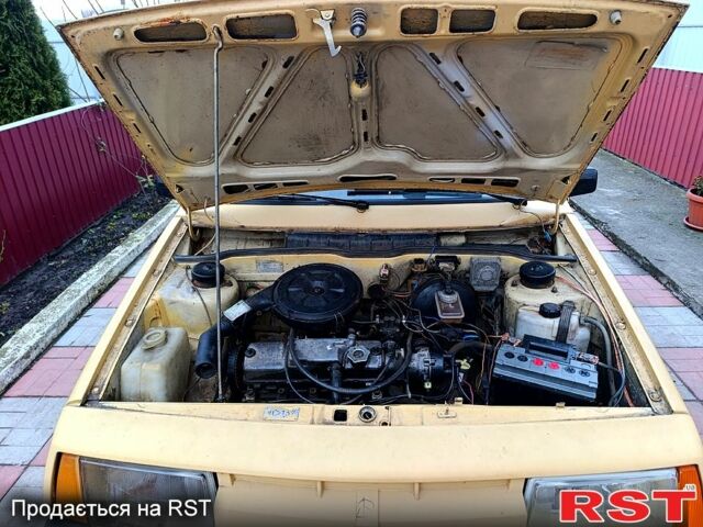 ВАЗ 2109, объемом двигателя 1.3 л и пробегом 186 тыс. км за 699 $, фото 13 на Automoto.ua