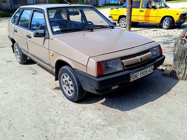 ВАЗ 2109, объемом двигателя 1.5 л и пробегом 0 тыс. км за 899 $, фото 7 на Automoto.ua