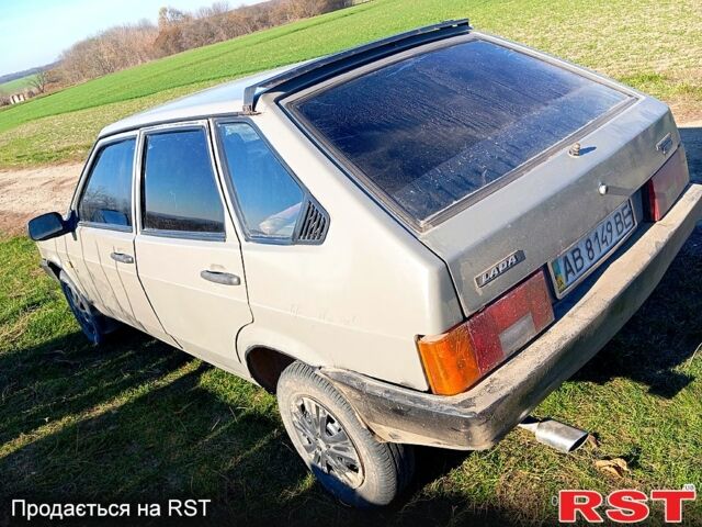 ВАЗ 2109, об'ємом двигуна 1.6 л та пробігом 150 тис. км за 640 $, фото 3 на Automoto.ua