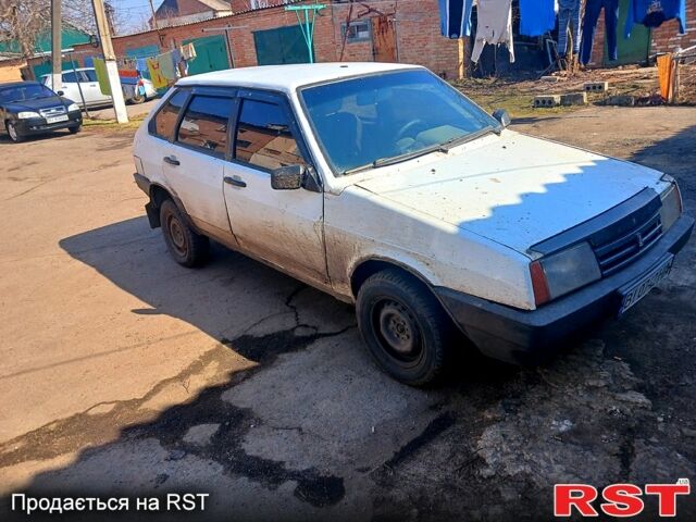 ВАЗ 2109, объемом двигателя 1.3 л и пробегом 0 тыс. км за 500 $, фото 1 на Automoto.ua