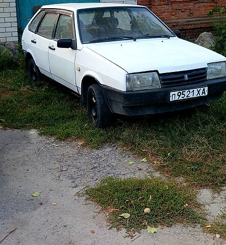 ВАЗ 2109, объемом двигателя 1.3 л и пробегом 300 тыс. км за 600 $, фото 1 на Automoto.ua