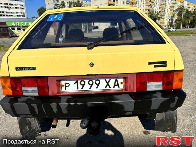 ВАЗ 2109, объемом двигателя 1.3 л и пробегом 125 тыс. км за 1150 $, фото 4 на Automoto.ua