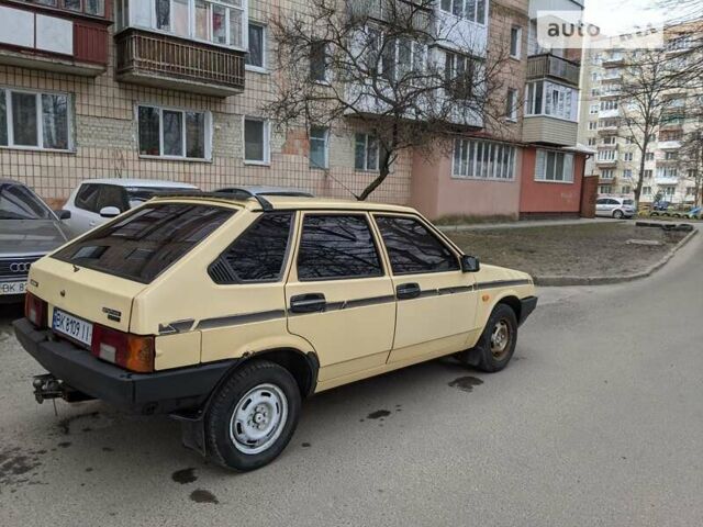 ВАЗ 2109, объемом двигателя 0 л и пробегом 157 тыс. км за 1400 $, фото 9 на Automoto.ua