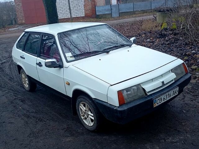 ВАЗ 2109, объемом двигателя 1.3 л и пробегом 300 тыс. км за 1100 $, фото 9 на Automoto.ua