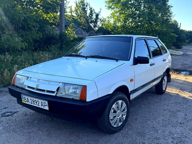 ВАЗ 2109, объемом двигателя 1.3 л и пробегом 0 тыс. км за 1400 $, фото 1 на Automoto.ua