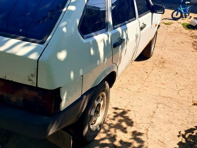 ВАЗ 2109, объемом двигателя 1.3 л и пробегом 400 тыс. км за 600 $, фото 4 на Automoto.ua