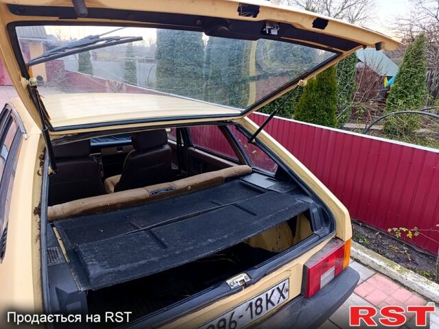 ВАЗ 2109, объемом двигателя 1.3 л и пробегом 186 тыс. км за 699 $, фото 12 на Automoto.ua