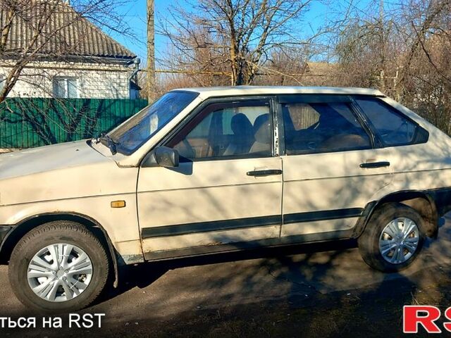 ВАЗ 2109, об'ємом двигуна 13 л та пробігом 0 тис. км за 600 $, фото 1 на Automoto.ua