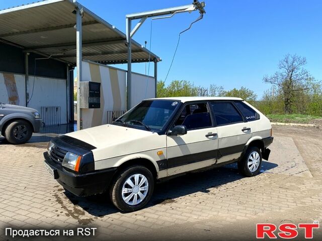 ВАЗ 2109, объемом двигателя 1.6 л и пробегом 0 тыс. км за 760 $, фото 2 на Automoto.ua