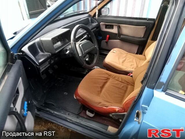 ВАЗ 2109, объемом двигателя 13 л и пробегом 66 тыс. км за 950 $, фото 4 на Automoto.ua