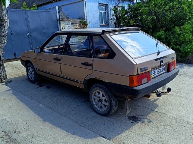 ВАЗ 2109, объемом двигателя 1.5 л и пробегом 0 тыс. км за 899 $, фото 3 на Automoto.ua