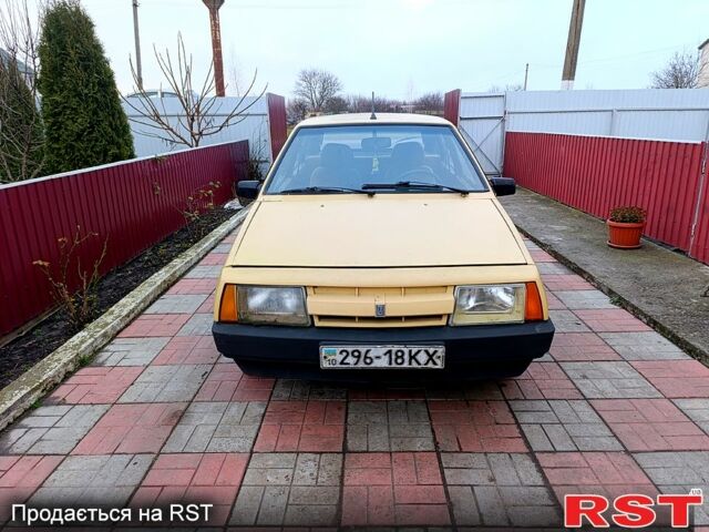 ВАЗ 2109, объемом двигателя 1.3 л и пробегом 186 тыс. км за 699 $, фото 1 на Automoto.ua