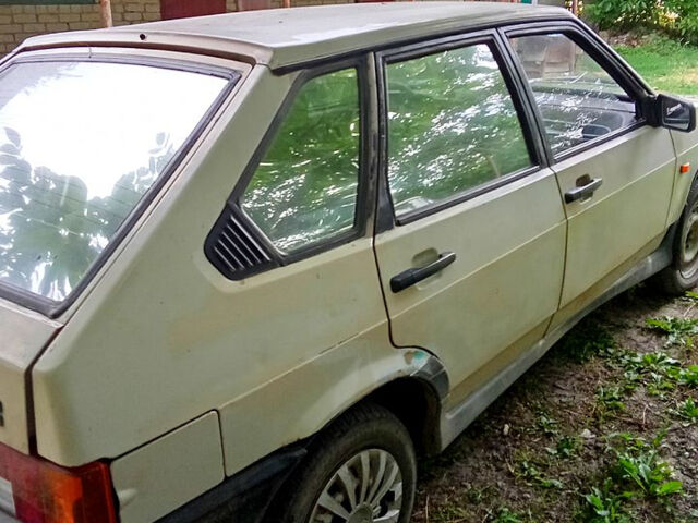 ВАЗ 2109, объемом двигателя 1.5 л и пробегом 250 тыс. км за 480 $, фото 4 на Automoto.ua