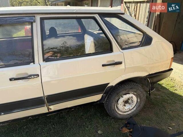 ВАЗ 2109, объемом двигателя 0 л и пробегом 111 тыс. км за 350 $, фото 2 на Automoto.ua