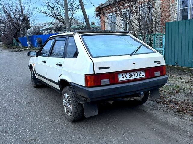 ВАЗ 2109, об'ємом двигуна 1.3 л та пробігом 82 тис. км за 850 $, фото 2 на Automoto.ua