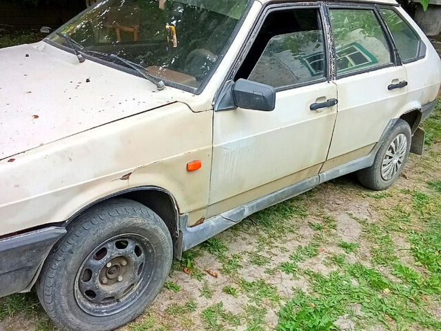 ВАЗ 2109, объемом двигателя 1.5 л и пробегом 250 тыс. км за 480 $, фото 1 на Automoto.ua