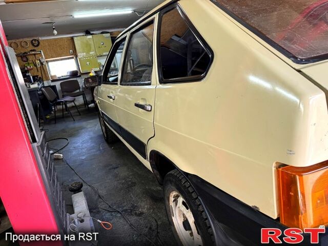 ВАЗ 2109, объемом двигателя 1.5 л и пробегом 100 тыс. км за 750 $, фото 1 на Automoto.ua