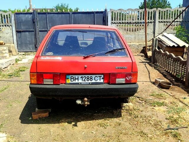 ВАЗ 2109, объемом двигателя 1.3 л и пробегом 0 тыс. км за 300 $, фото 5 на Automoto.ua