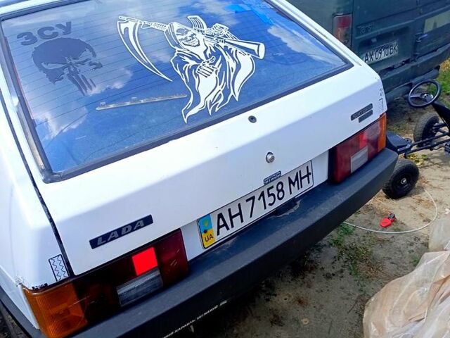 ВАЗ 2109, об'ємом двигуна 1.3 л та пробігом 0 тис. км за 1000 $, фото 3 на Automoto.ua