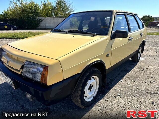 ВАЗ 2109, объемом двигателя 1.3 л и пробегом 125 тыс. км за 1150 $, фото 2 на Automoto.ua