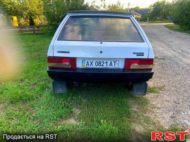 ВАЗ 2109, объемом двигателя 1.5 л и пробегом 0 тыс. км за 1000 $, фото 10 на Automoto.ua