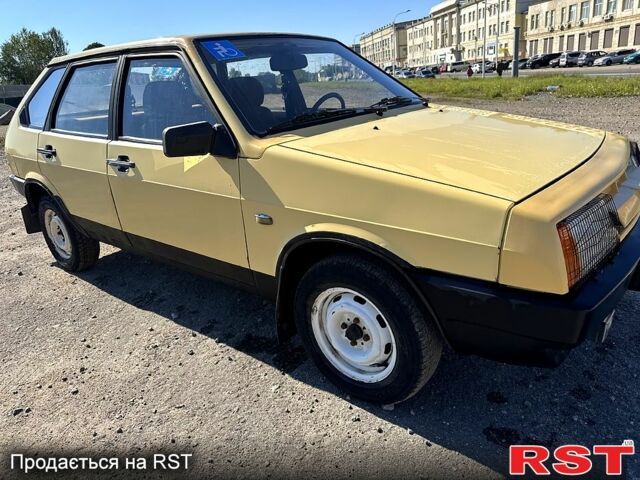 ВАЗ 2109, объемом двигателя 1.3 л и пробегом 125 тыс. км за 1150 $, фото 1 на Automoto.ua