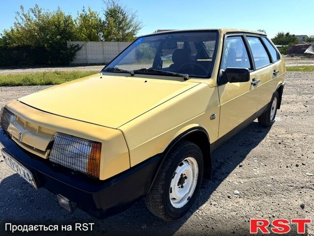 ВАЗ 2109, объемом двигателя 1.3 л и пробегом 125 тыс. км за 1150 $, фото 12 на Automoto.ua