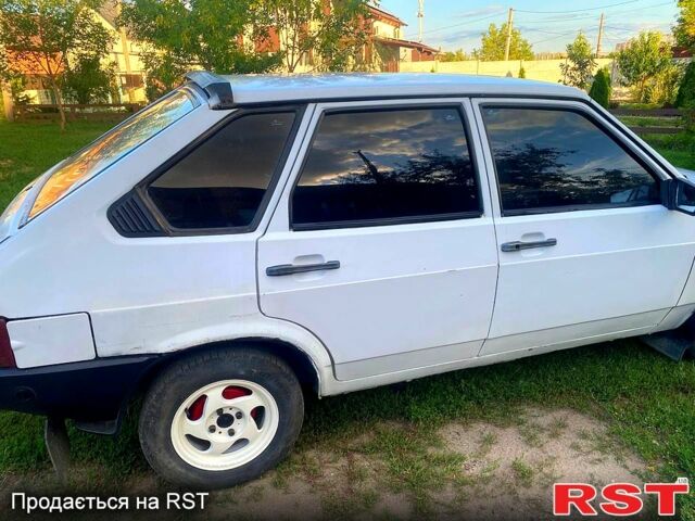 ВАЗ 2109, объемом двигателя 1.5 л и пробегом 0 тыс. км за 1000 $, фото 12 на Automoto.ua