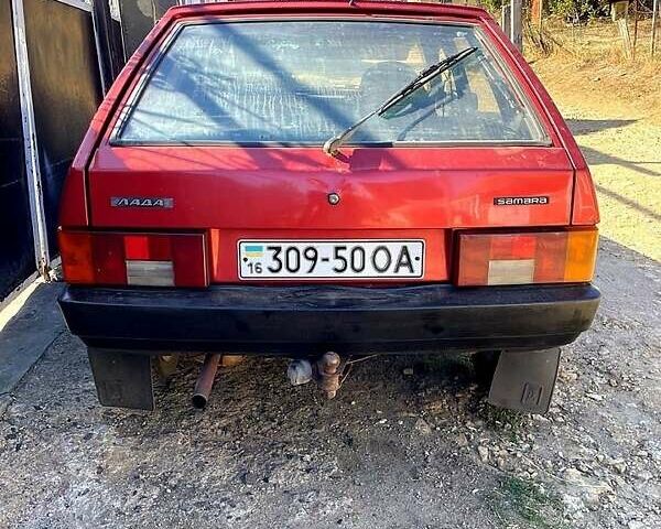 ВАЗ 2109, об'ємом двигуна 1.5 л та пробігом 111 тис. км за 1400 $, фото 6 на Automoto.ua