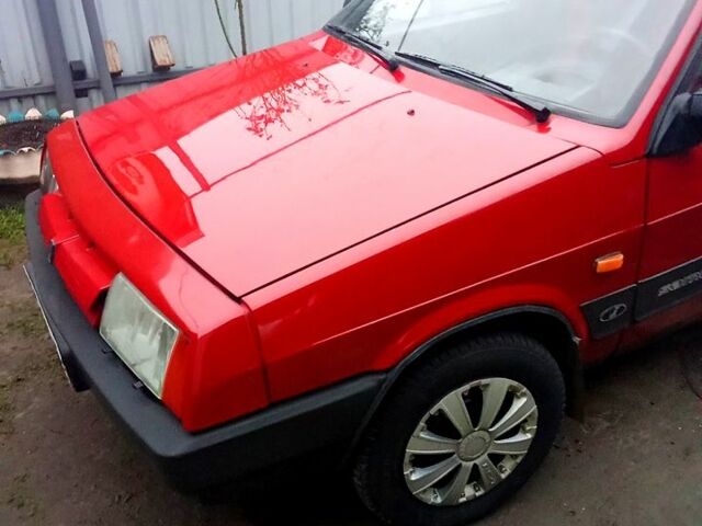 ВАЗ 2109, объемом двигателя 1.5 л и пробегом 200 тыс. км за 1000 $, фото 1 на Automoto.ua