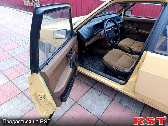 ВАЗ 2109, объемом двигателя 1.3 л и пробегом 186 тыс. км за 699 $, фото 8 на Automoto.ua