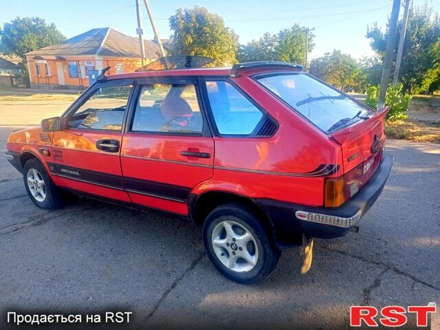 ВАЗ 2109, объемом двигателя 1.5 л и пробегом 0 тыс. км за 1200 $, фото 2 на Automoto.ua