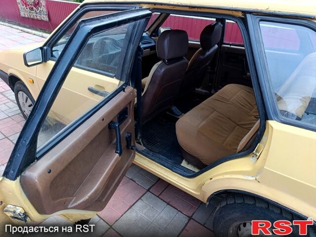 ВАЗ 2109, объемом двигателя 1.3 л и пробегом 186 тыс. км за 699 $, фото 9 на Automoto.ua