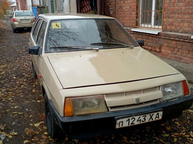 ВАЗ 2109, об'ємом двигуна 1.3 л та пробігом 0 тис. км за 1150 $, фото 2 на Automoto.ua