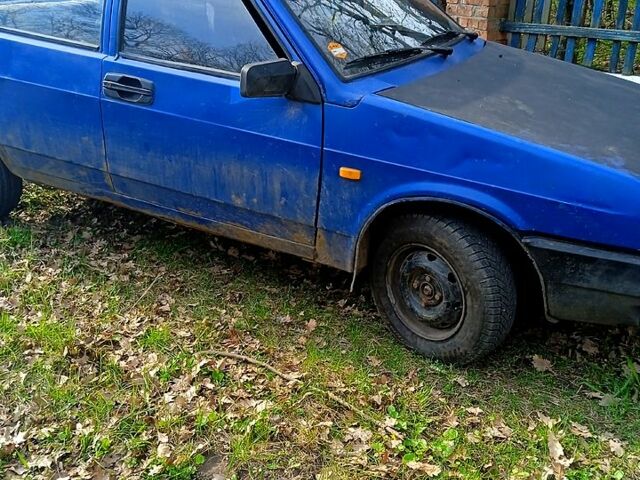 ВАЗ 2109, объемом двигателя 13 л и пробегом 0 тыс. км за 650 $, фото 4 на Automoto.ua