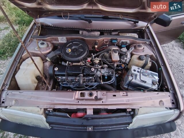 ВАЗ 2109, объемом двигателя 1.3 л и пробегом 90 тыс. км за 1500 $, фото 11 на Automoto.ua