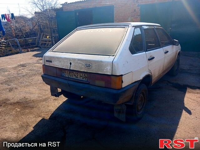 ВАЗ 2109, объемом двигателя 1.3 л и пробегом 0 тыс. км за 500 $, фото 2 на Automoto.ua