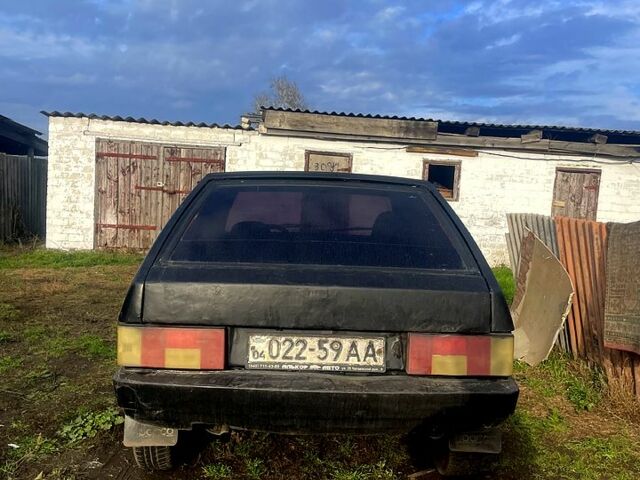 ВАЗ 2109, объемом двигателя 1.5 л и пробегом 30 тыс. км за 600 $, фото 1 на Automoto.ua