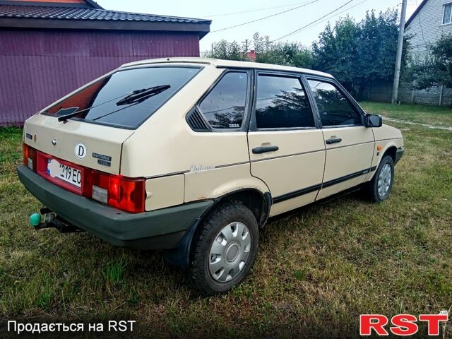 ВАЗ 2109, объемом двигателя 1.3 л и пробегом 180 тыс. км за 900 $, фото 4 на Automoto.ua