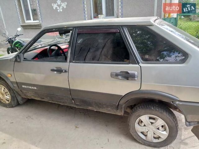 ВАЗ 2109, объемом двигателя 1.5 л и пробегом 300 тыс. км за 650 $, фото 3 на Automoto.ua