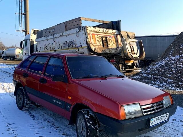 ВАЗ 2109, объемом двигателя 13 л и пробегом 280 тыс. км за 1150 $, фото 1 на Automoto.ua