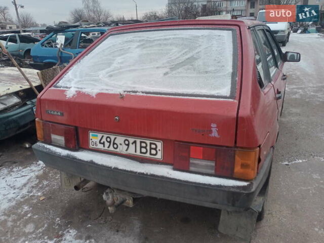 ВАЗ 2109, объемом двигателя 0 л и пробегом 100 тыс. км за 700 $, фото 4 на Automoto.ua