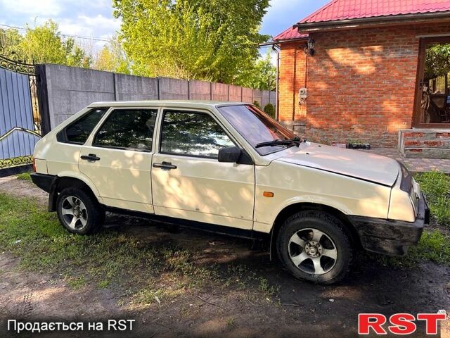 ВАЗ 2109, объемом двигателя 1.5 л и пробегом 216 тыс. км за 1100 $, фото 2 на Automoto.ua