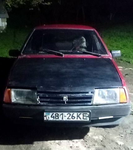 ВАЗ 2109, объемом двигателя 1.6 л и пробегом 143 тыс. км за 800 $, фото 3 на Automoto.ua